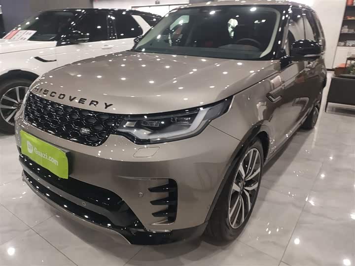 Фото 1 - Land Rover Discovery