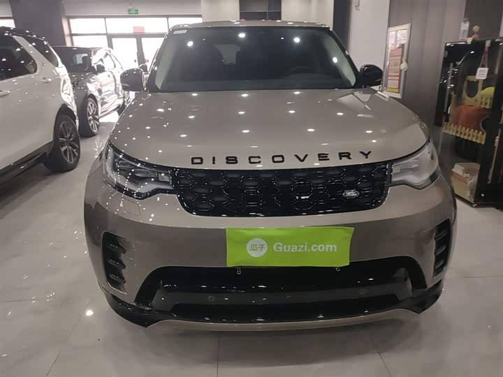 Фото 3 - Land Rover Discovery