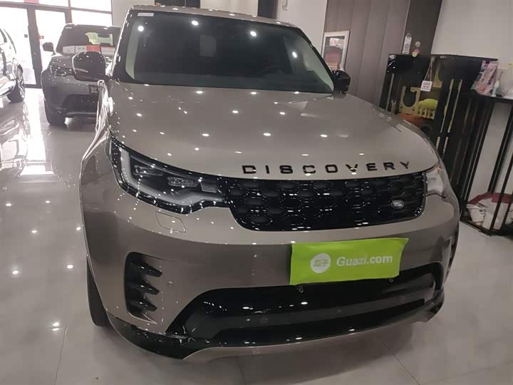 Фото 4 - Land Rover Discovery