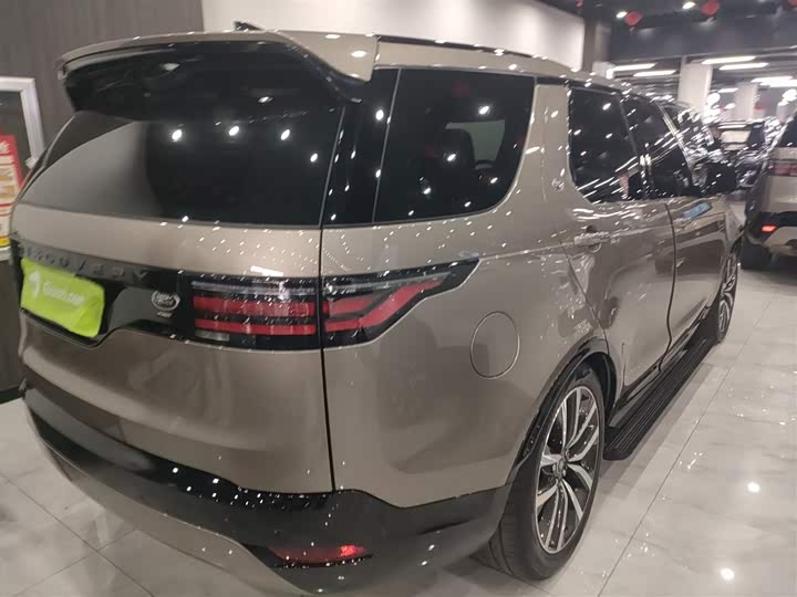 Фото 7 - Land Rover Discovery