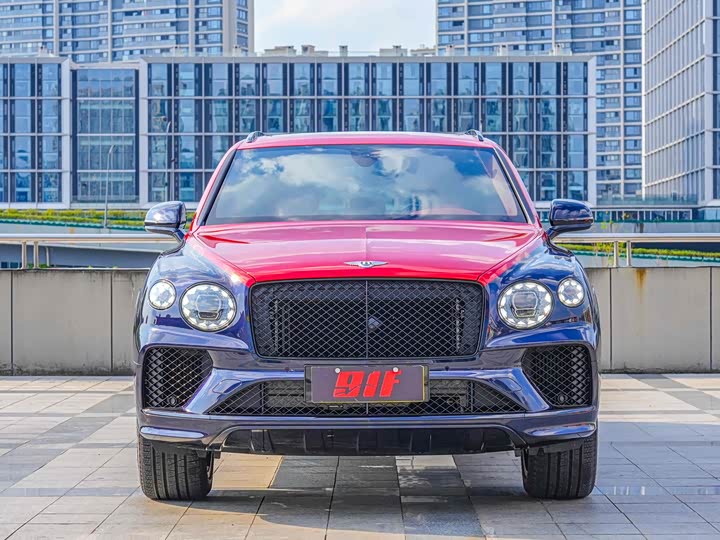 Фото 3 - Bentley Bentayga
