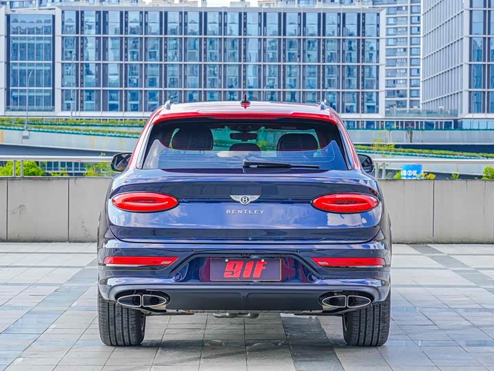 Фото 4 - Bentley Bentayga