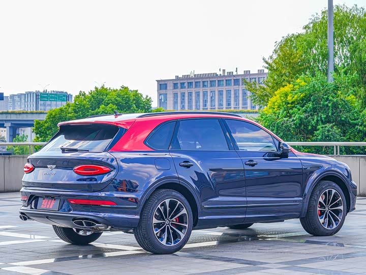 Фото 6 - Bentley Bentayga