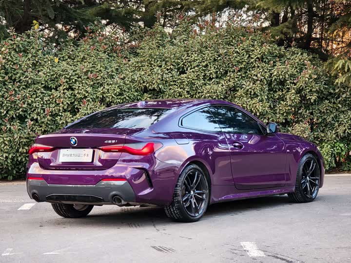 Фото 4 - BMW 4 Series