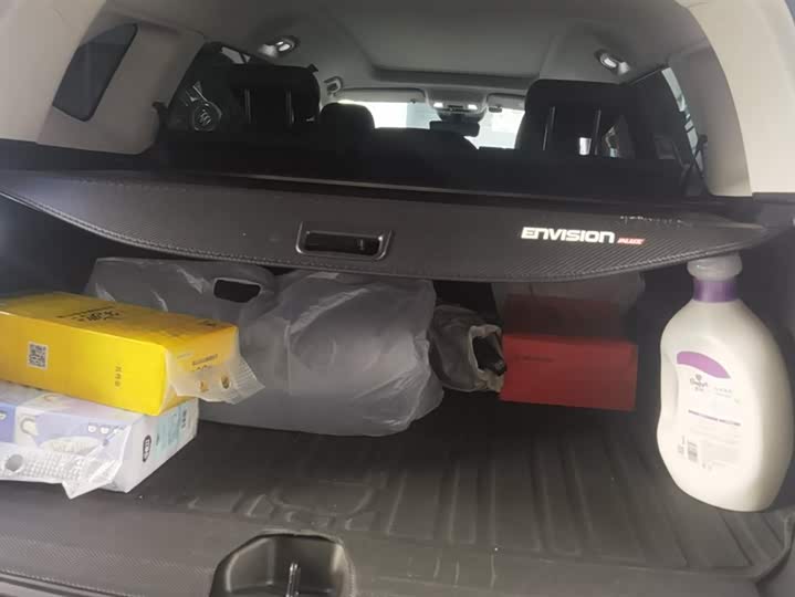 Фото 4 - Buick Envision Plus