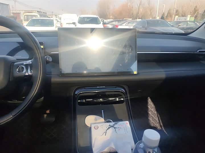 Фото 5 - GAC Aion V