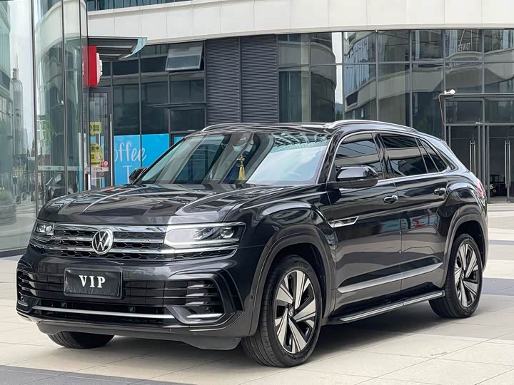 Фото 1 - Volkswagen Teramont X