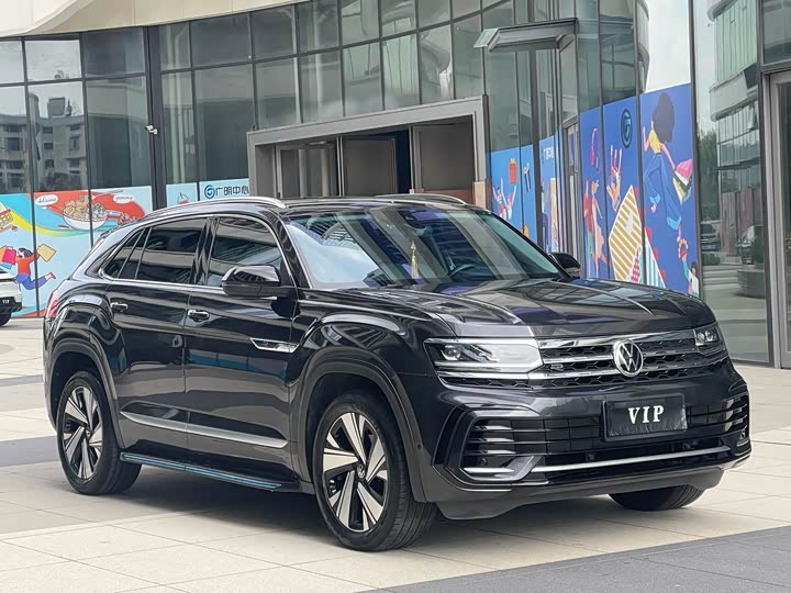 Фото 3 - Volkswagen Teramont X