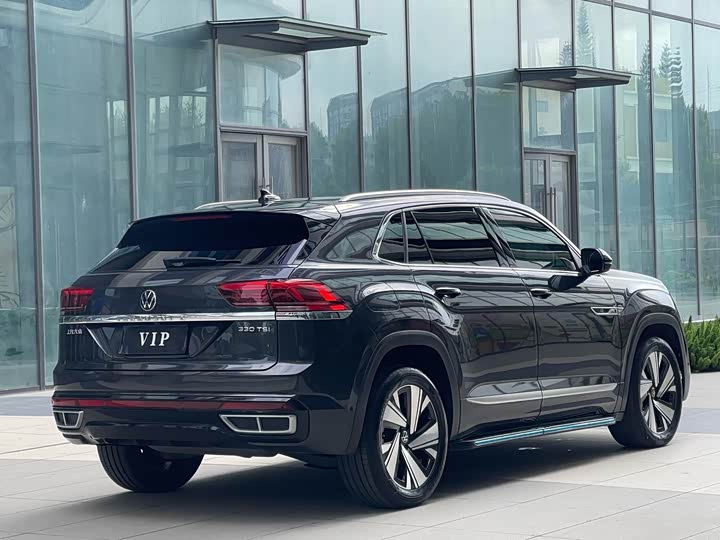 Фото 6 - Volkswagen Teramont X