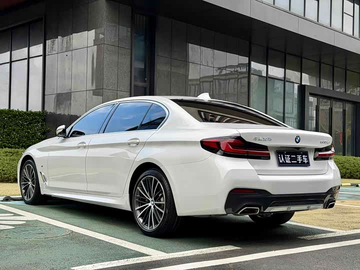 Фото 4 - BMW 5 Series