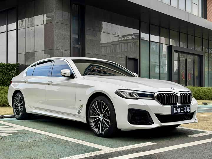 Фото 8 - BMW 5 Series