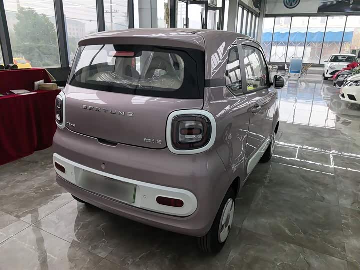 Фото 7 - Bestune Pony