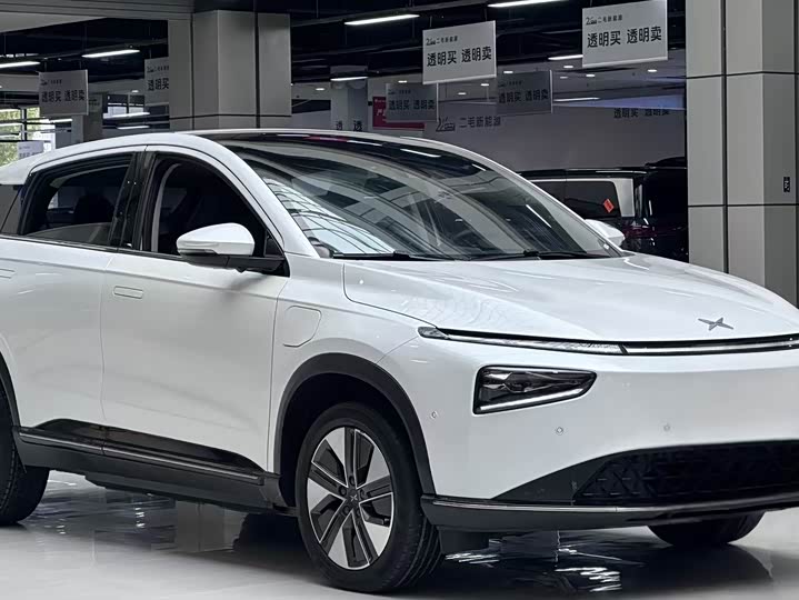 Фото 3 - XPeng G3