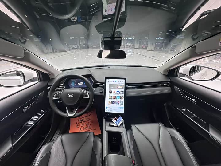 Фото 4 - XPeng G3