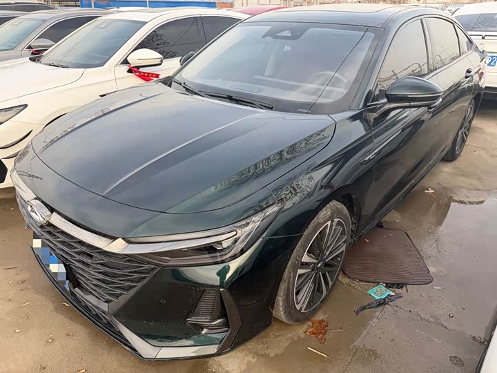 Фото 1 - Chery Arrizo 8