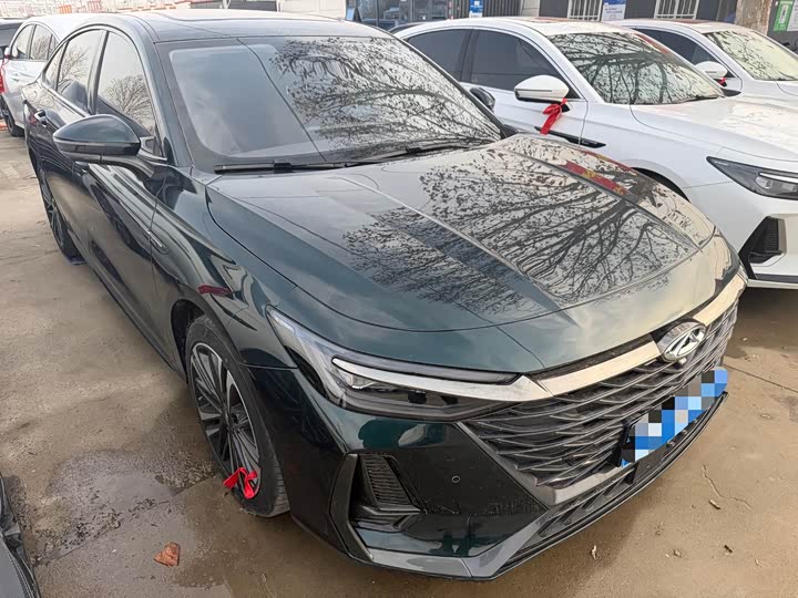 Фото 3 - Chery Arrizo 8