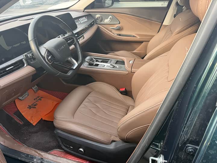 Фото 7 - Chery Arrizo 8