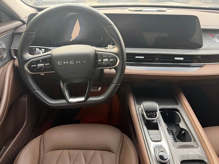 Фото 8 - Chery Arrizo 8