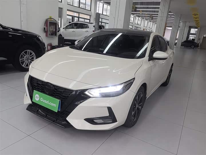 Фото 2 - Nissan Sylphy