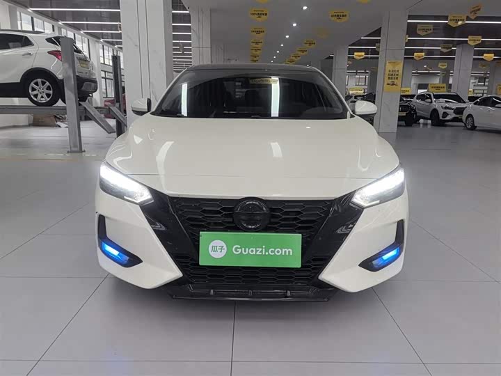 Фото 3 - Nissan Sylphy