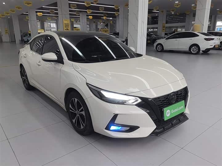 Фото 4 - Nissan Sylphy