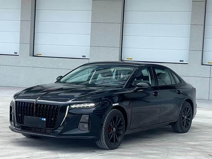 Фото 1 - Hongqi H5