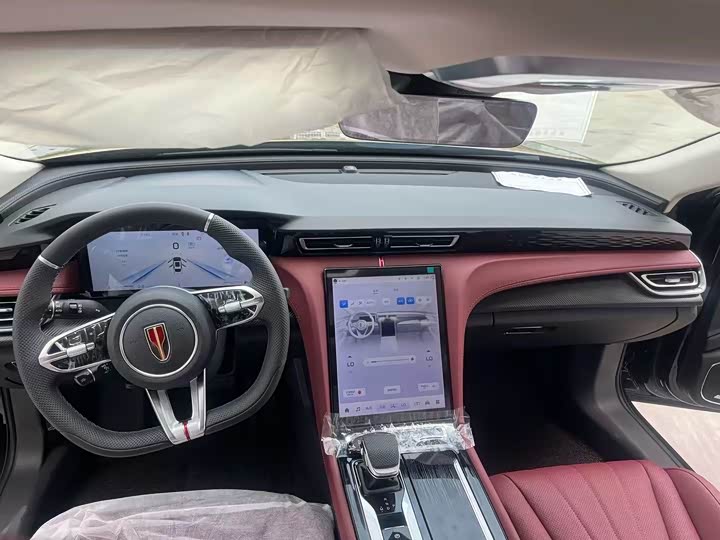 Фото 3 - Hongqi H5