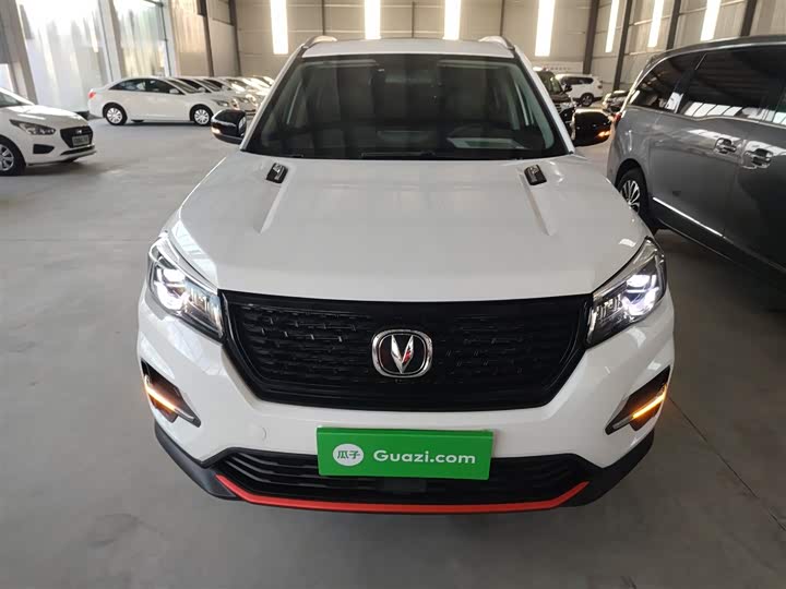 Фото 3 - Changan CS75