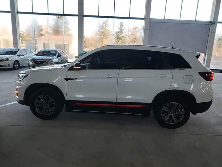 Фото 5 - Changan CS75