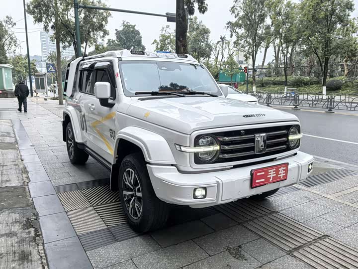 Фото 3 - Tank 300