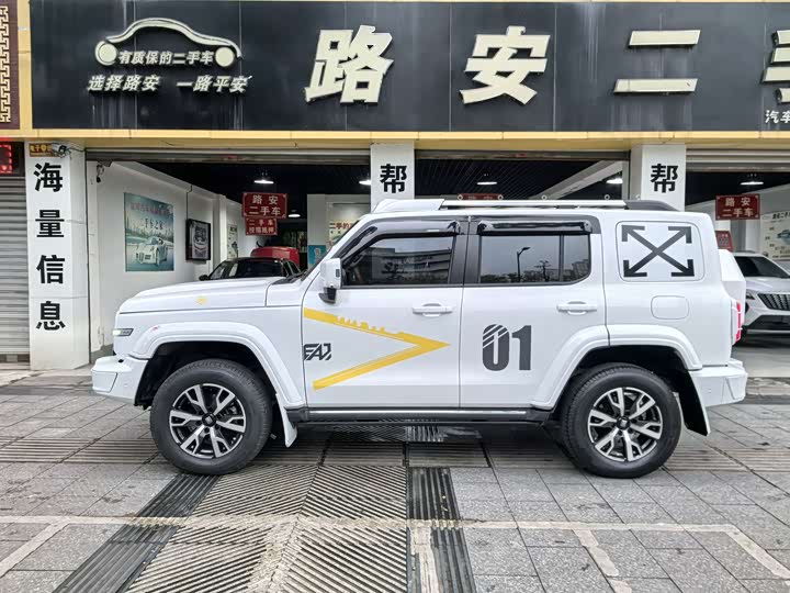 Фото 5 - Tank 300