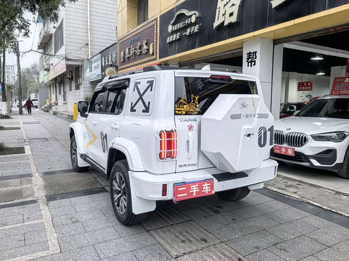 Фото 6 - Tank 300