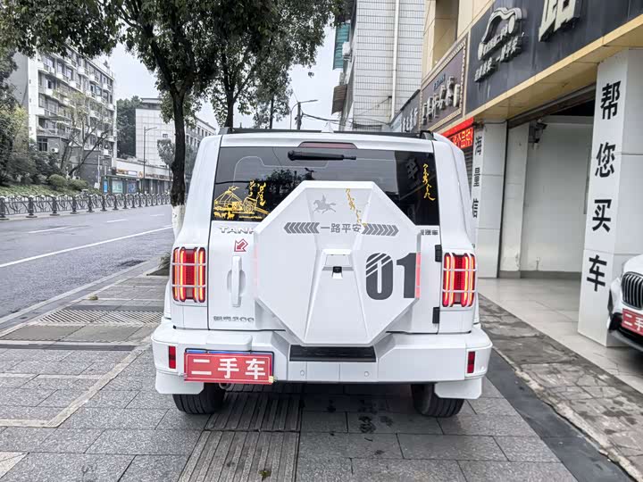 Фото 7 - Tank 300