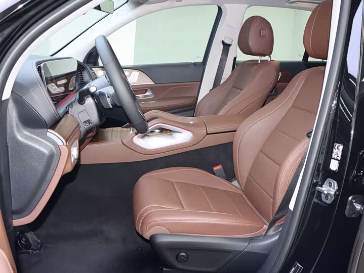 Фото 5 - Mercedes-Benz GLE-Class