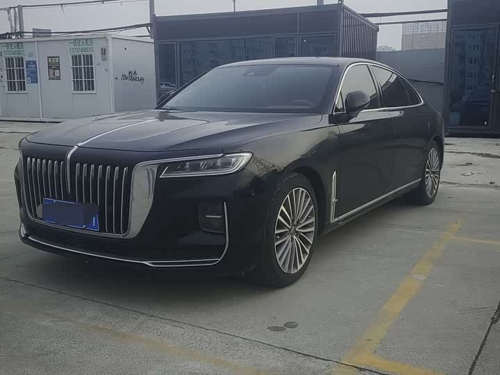 Фото 1 - Hongqi H9