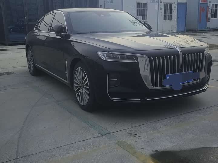 Фото 3 - Hongqi H9