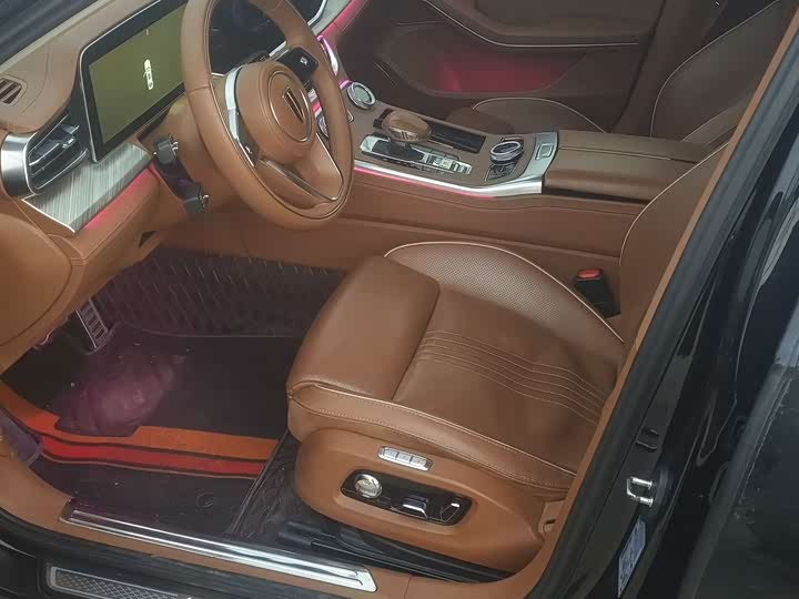 Фото 4 - Hongqi H9