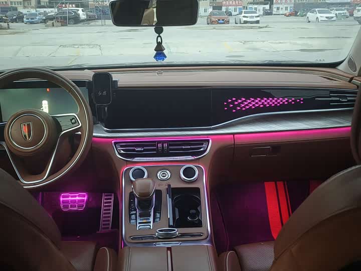 Фото 6 - Hongqi H9