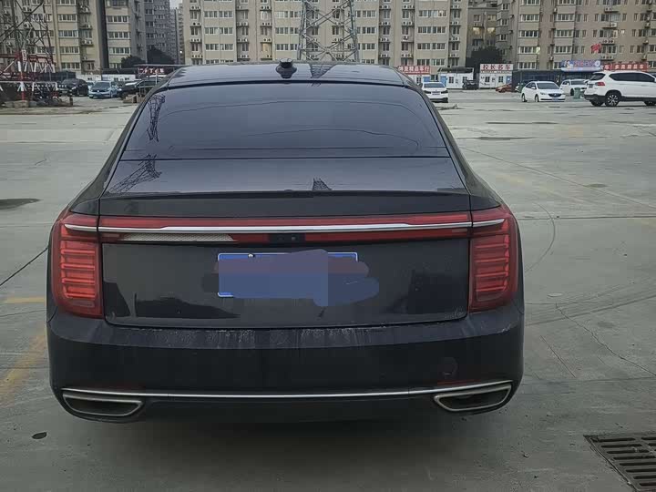 Фото 8 - Hongqi H9