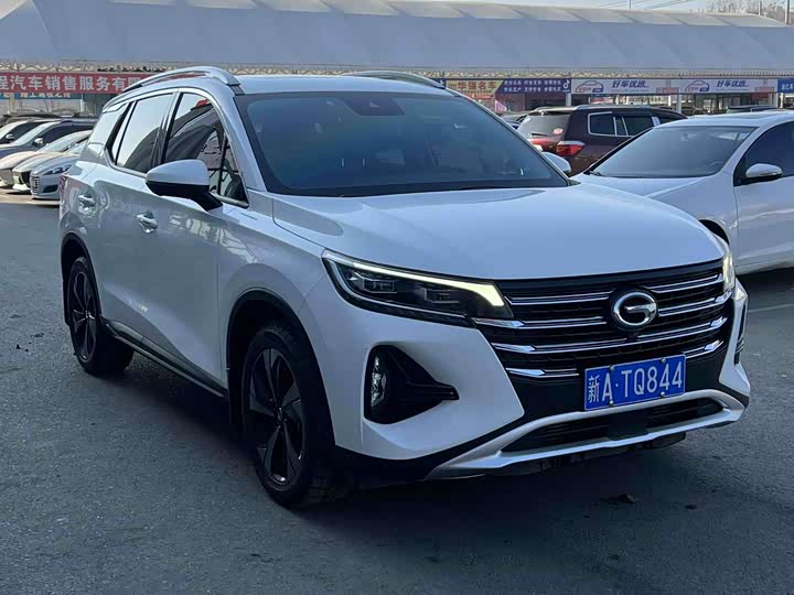 Фото 3 - GAC Trumpchi GS4