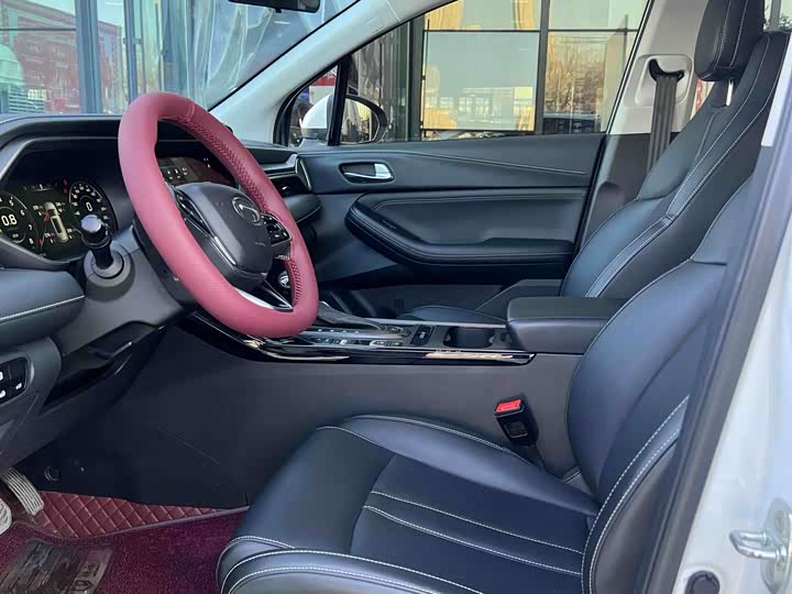 Фото 4 - GAC Trumpchi GS4