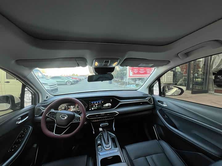 Фото 5 - GAC Trumpchi GS4