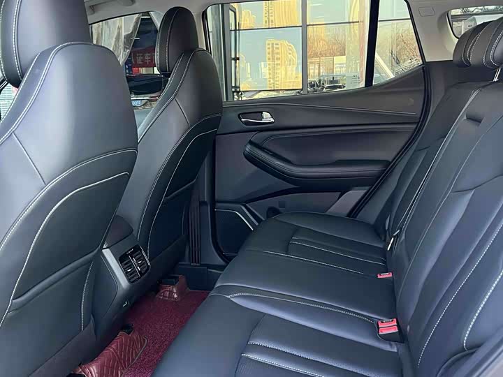 Фото 6 - GAC Trumpchi GS4