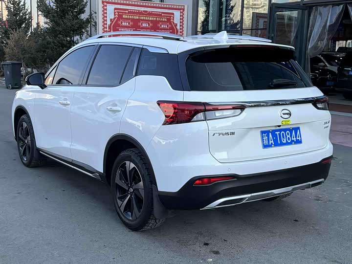 Фото 7 - GAC Trumpchi GS4