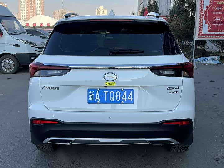 Фото 8 - GAC Trumpchi GS4