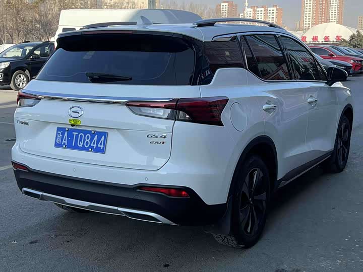 Фото 9 - GAC Trumpchi GS4