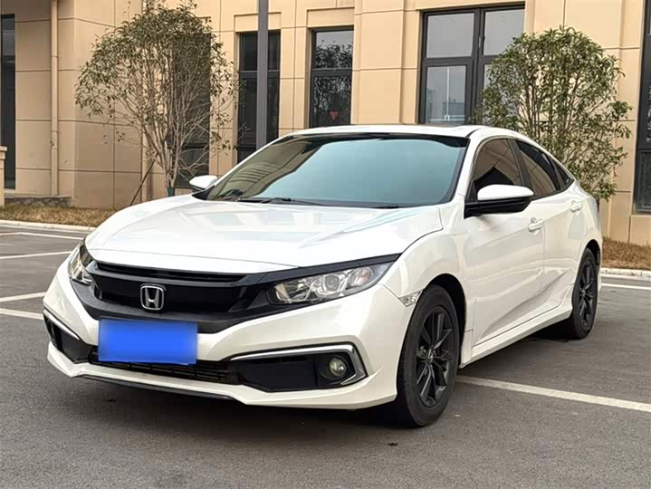 Фото 1 - Honda Civic