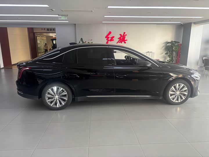 Фото 6 - Hongqi E-QM5