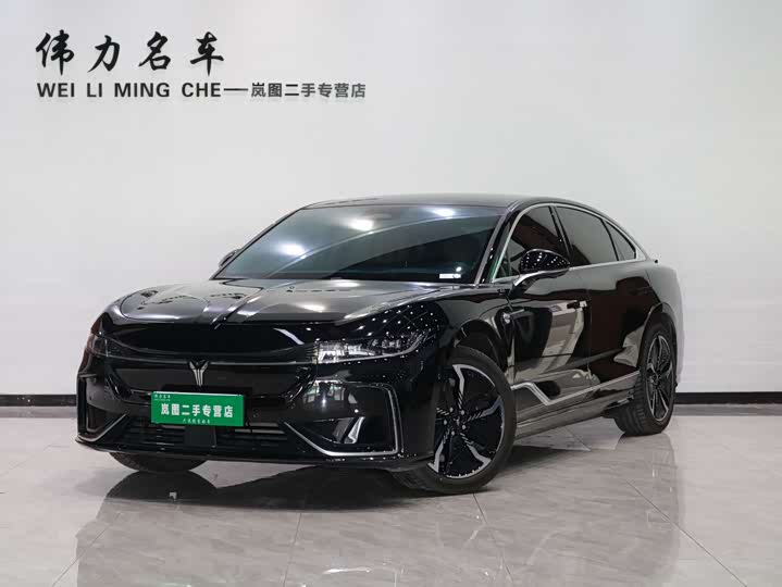 Фото 1 - Voyah Passion