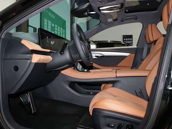 Фото 7 - Voyah Passion